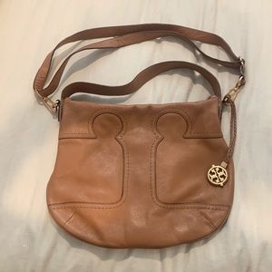 Tory Burch leather shoulder bag